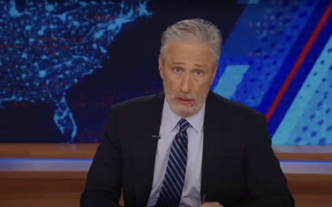 The Daily Show’s Jon Stewart on Oreo: ‘What the F***?’